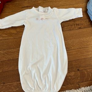 Sleep nightgown baby girl boutique brand